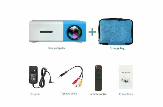 Pro LED Projector