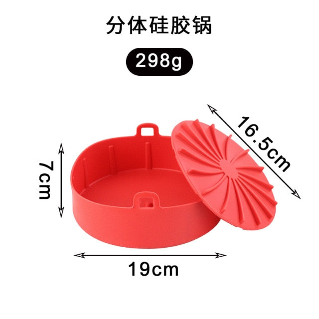 Silicone Pot for Air fryer