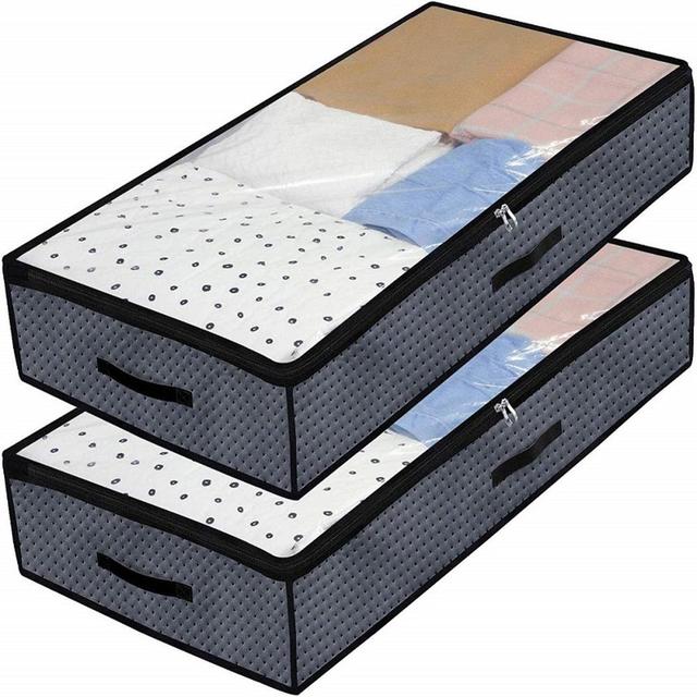 Foldable Underbed Storage Bag