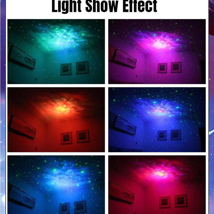 Astronaut Star Projector