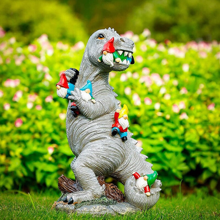 1pc Resin Dinosaur Statue