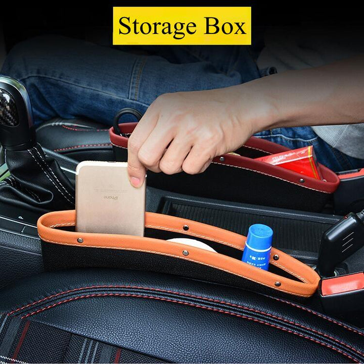 Car Slit Box Organizer